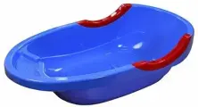 Ванна детская 860*470*240 мм Малышок, синий