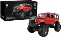 Внедорожник Land Rover Defender D110 (CAD E372-001 с дистанционным управлением