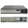 Видеорегистратор 16 канальный 5 МП AHD поддержка IP и AHD камер REG006