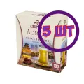 Чай Азерчай Армуду Классический зеленый 100 пак.*1,6 гр (комплект 5 шт.) 2761992