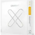 D'ADDARIO XSABR1256 струны для акустической гитары, 12-56, с покрытием