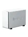 Сетевое хранилище NAS, четырехъядерный процессор Synology DS223j 2 bay (бездисковый)