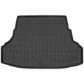 Коврик в багажник полиуретановый для Hyundai Solaris sd (10-17),