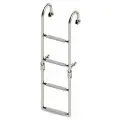 Складной трап с Г-образным креплением, 4 ступени (10247449)