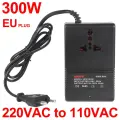 HONGPOE Преобразователь напряжения 220В/240В в 110В/120В 300WEU220Vto110V