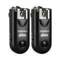 Радиосинхронизатор YongNuo RF603, для CANON, пластик, до 100м, чёрный