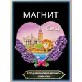 Магнит на холодильник Сочи