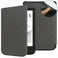 Чехол-книжка для Pocketbook 606 / 616 / 617 / 618 / 627 / 628 / 632 / 633, Dark Grey