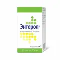 Энтерол капс. фл., 250 мг, 50 шт., 1 уп.