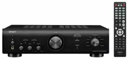 Интегральный усилитель Denon PMA-600NE, черный