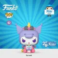 Фигурка Funko POP! Hello Kitty And Friends Kuromi (62) 65750