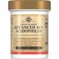БАД Solgar Капсулы Ацидофилус плюс, 60 шт. Advanced Acidophilus Plus
