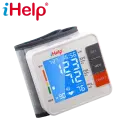 Тонометр на запястье iHelp A11 с показателем аритмии и ярким экраном