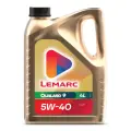 Масло моторное QUALARD 9 5W40 4л LEMARC
