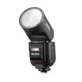 Вспышка Накамерная Godox V1Pro S Ttl Для Sony
