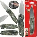 Складной нож MILWAUKEE Fastback camo - 4932492375