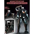 Конструктор Железный человек Воитель 585 дет 795