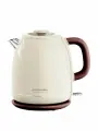 Чайник электрический 2,0 л, кремовый R-440-20