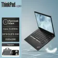 12.5 Ноутбук Lenovo Thinkpad X280 Intel Core i5 8th Процессор Windows11 pro системы