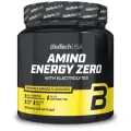 Аминокислоты с кофеином / BioTechUSA Amino Energy Zero With Electrolytes / 360 г – ананас-манго
