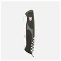 Нож перочинный Victorinox RangerGrip 61 0.9553. MC4 130мм 11функц. зеленыйчерный карт. коробка