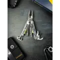 Мультитул Leatherman Signal Gray 832737 , 19 инструментов, серый