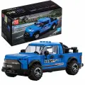 Конструктор Mould King Models 27057. Ford F150 SVT RAPTOR, 465 деталей