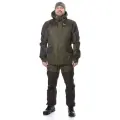 Костюм Grayling Скат для рыбалки, демисезонный, т. хаки, р. 52-54 рост 182-188