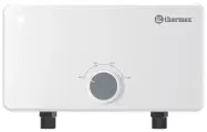Проточный электрический водонагреватель Thermex Urban 5500 combi, белый