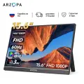 ARZOPA Портативный монитор 15,6 дюймов