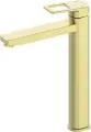Смеситель для раковины Wonzon & Woghand WW-88239010-BG брашированное золото