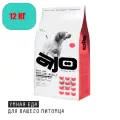 Сухой корм AJO (АЙО) для собак средних пород с гречкой 12кг Medium Adult АЙО
