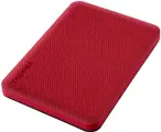 HDD внешний Toshiba USB 3.0 1Tb HDTCA10ER3AA Canvio Advance 2.5 красный