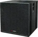 VOLTA T-REX TOP Акустическая широкополосная система, профессиональная. Мощность: 600 Вт (RMS), 1200