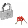 Замок навесной Булат Тотальная Защита ВС 3-С70 НС, дужка 14 мм, нержавеющая сталь, для экстремальных условий эксплуатации и высочайшего уровня защиты ВС 3-С70 НС