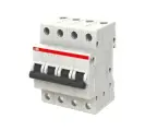 Автоматический выключатель ABB 4-полюсной sh204 c 40 2CDS214001R0404