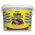 TETRA CICHLID COLOUR MINI – Тетра корм-шарики для маленьких и карликовых цихлид, для усиления окраски (10 л)