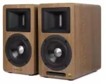 Акустическая система 2.0 Edifier Airpulse A80 Brown 100 Вт Hi-Res звука, BT, 12 мес. гарантия