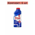 Tiret Гель Professional для устранения засоров в трубах, 500 мл, 6 шт