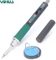 Паяльник с быстрым разогревом YIHUA 928D-IV Жало C235 USB 60W