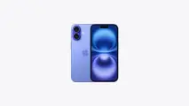 Смартфон Apple iPhone 16 512 Gb Dual: eSIM, ультрамарин
