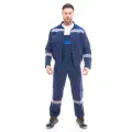 Костюм рабочий Спрут Енисей 56-58 рост 170-176 см темно-синий
