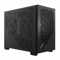 Корпус для ПК XPG VALOR AIR NANO, Middle Tower, Micro-ATX, Черный (VALORAIRNANOMAA-BKCWW)
