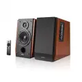 Сателлит Edifier R1700BT, 2 колонки, темное дерево