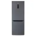 Холодильник БИРЮСА W920NF, двухкамерный, 310 литров, класс А, матовый графит