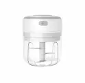 Многофункциональный измельчитель пищевых продуктов ME-01-WH белый