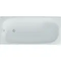 Ванна акриловая 1ACReal Европа 180х70 (Х) в комплекте с каркасом усиленным