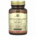 Methylcobalamin (Vitamin B12) 1000 мкг, 60 шт., 1 уп.