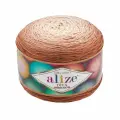 Пряжа ALIZE Diva ombre batik 7375 (2 мотка по 250 гр.)