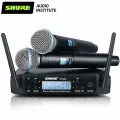 Shure Микрофон для живого вокала GLXD4-Beta58, черный